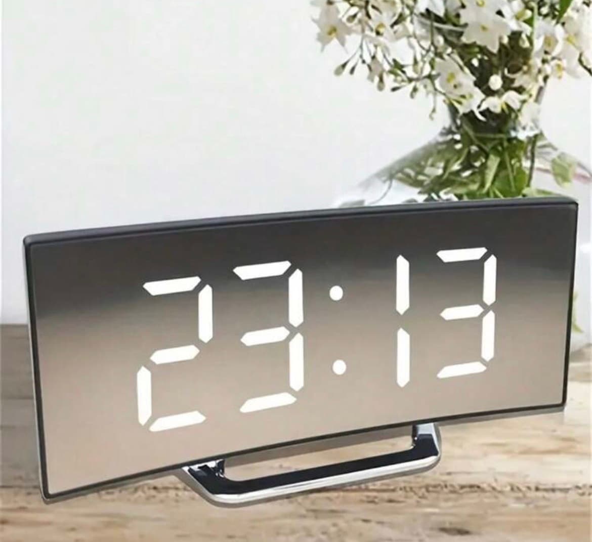 Digital clock