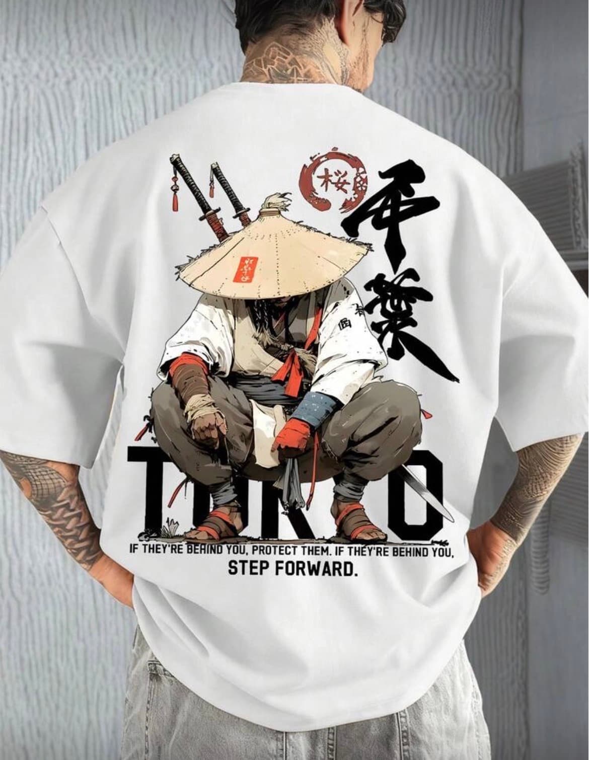 Men T-shirt
