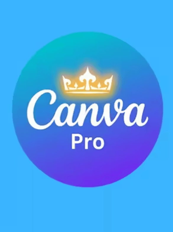 Canva Pro 1 Year