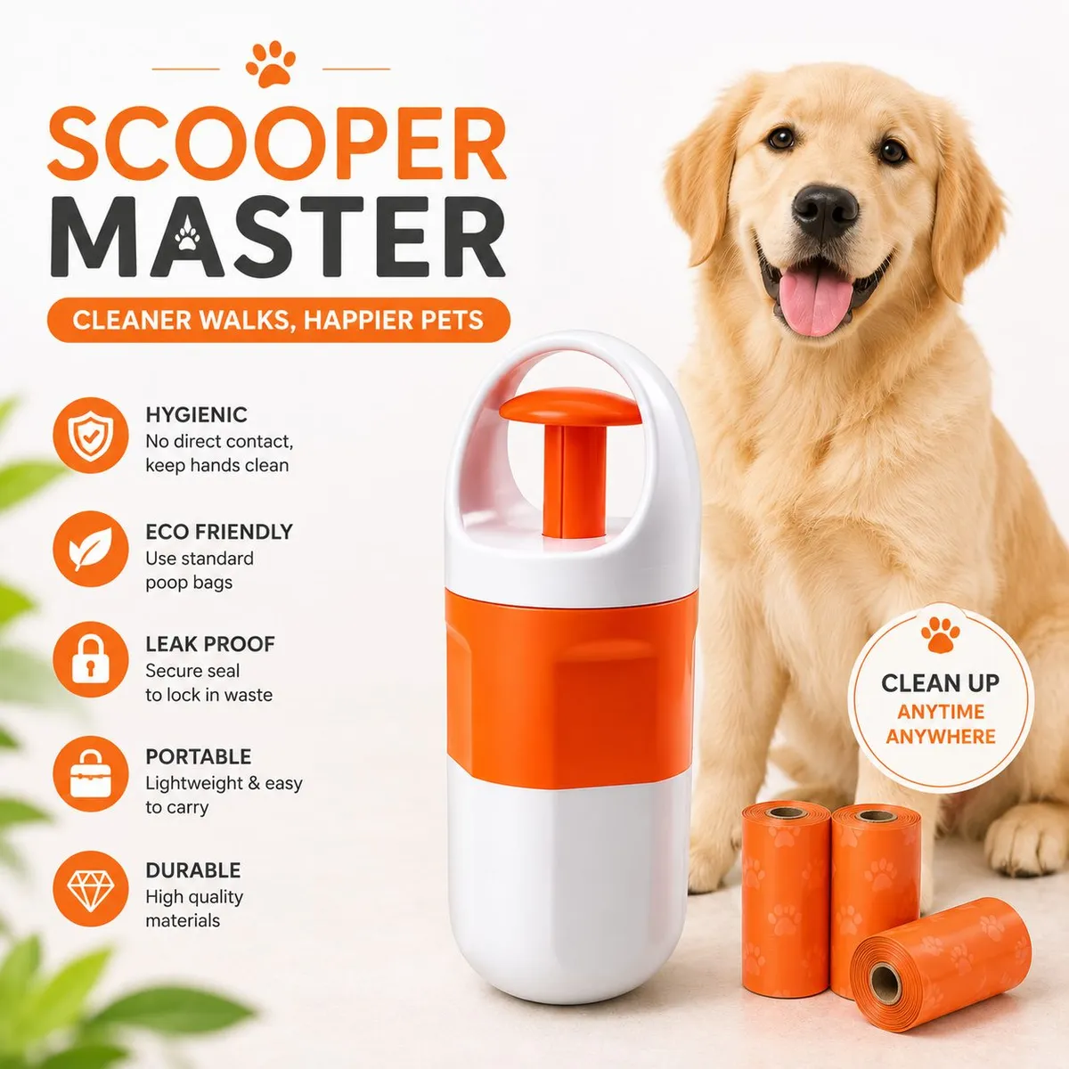 Scooper master