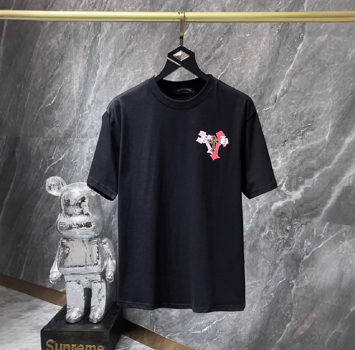 CHROME HEARTS T-SHIRT