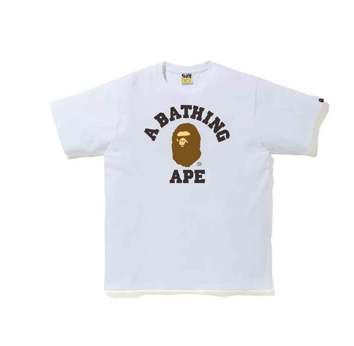 BAPE T-SHIRT KIDS