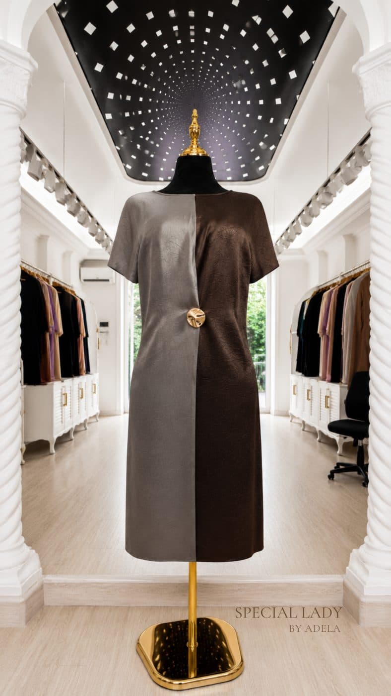 Harmony Duo Dress