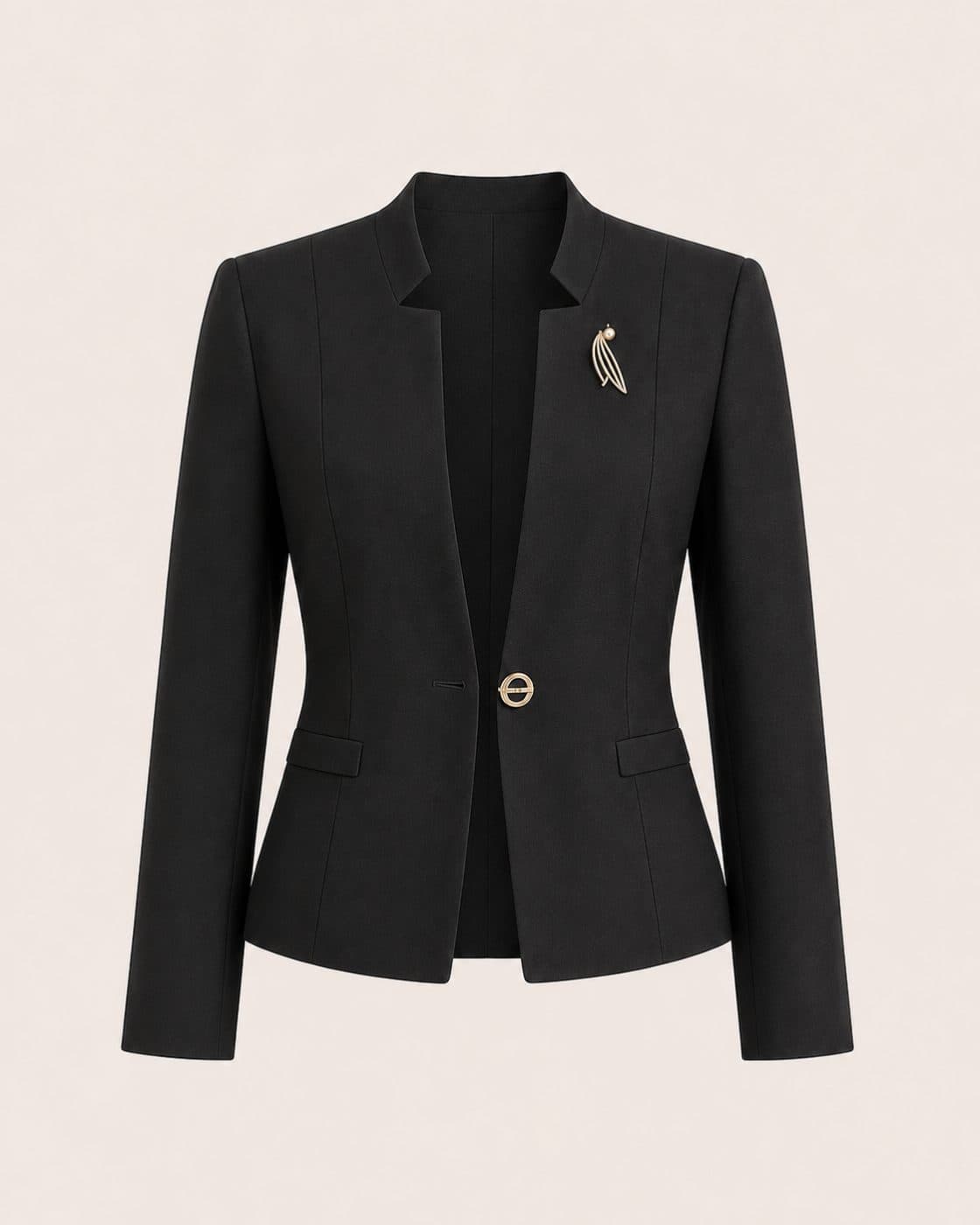 Noir Signature Blazer