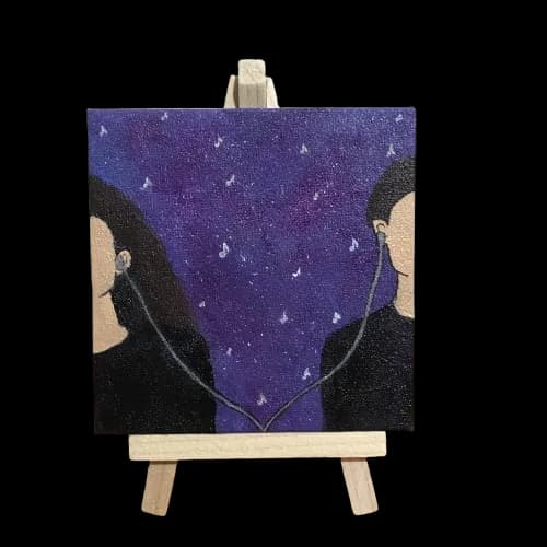 Symphony of Love: The Galaxy