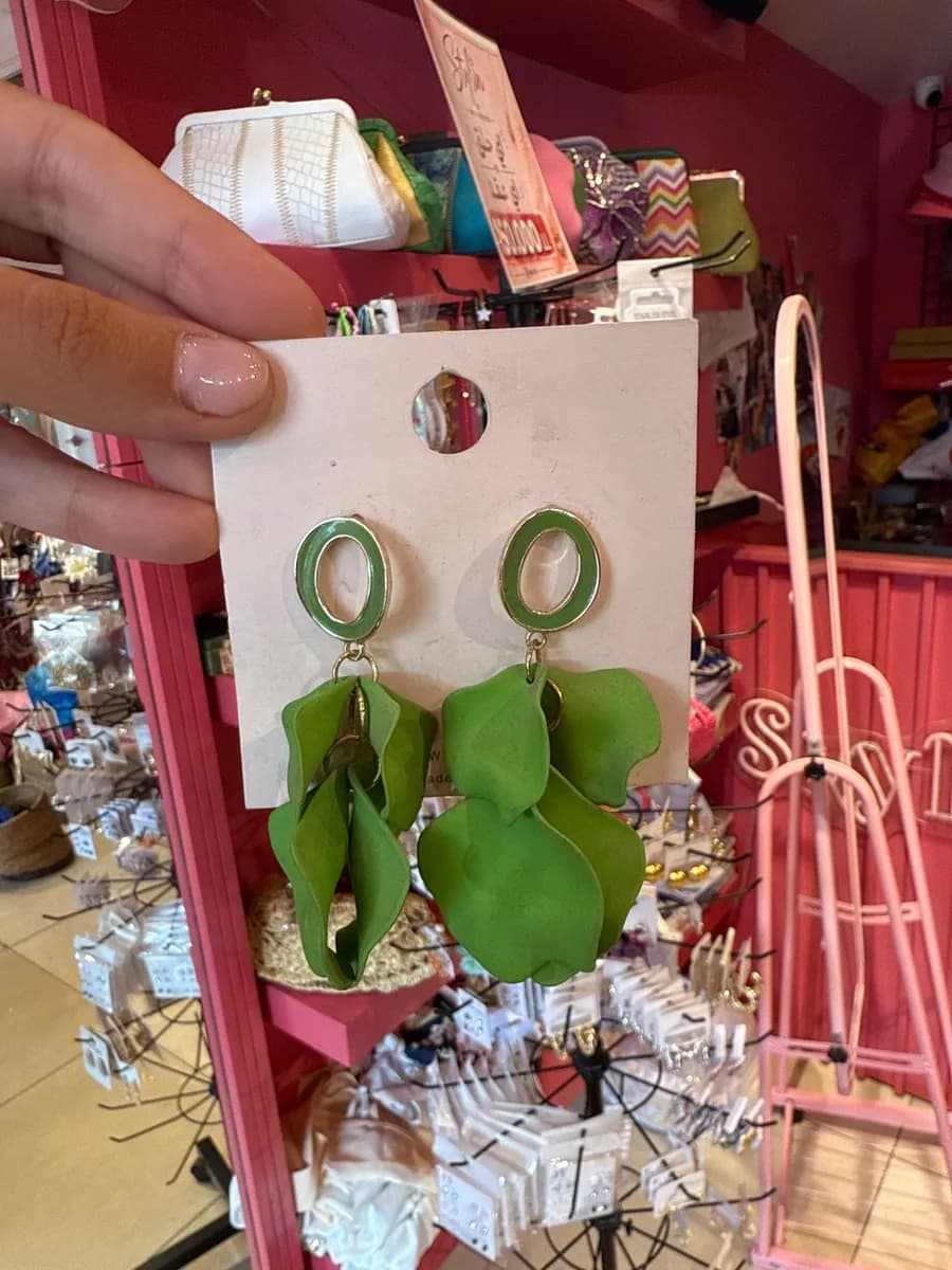Earring sale