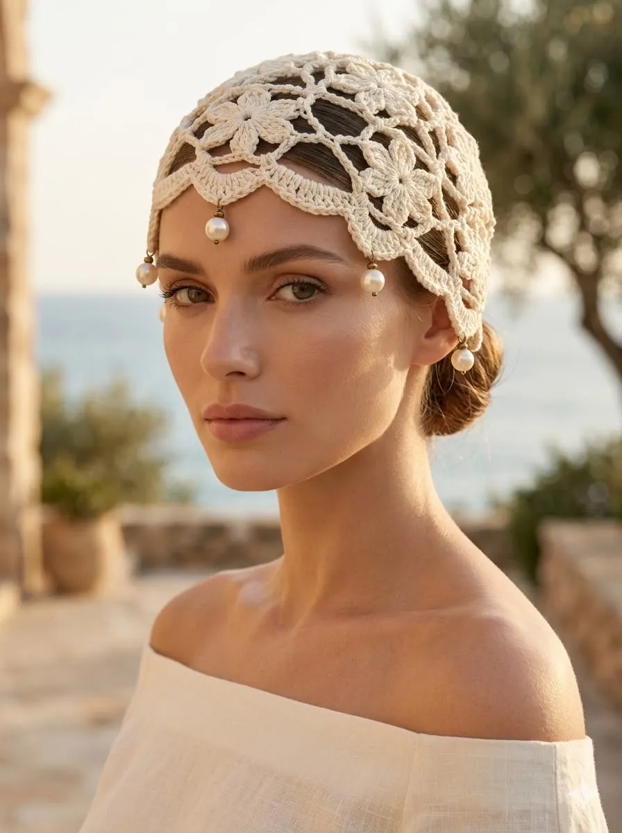 Crochet style