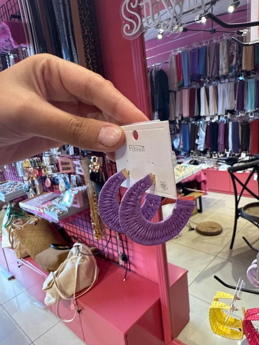 Earring sale