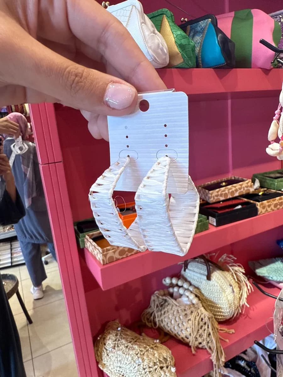 Earring sale
