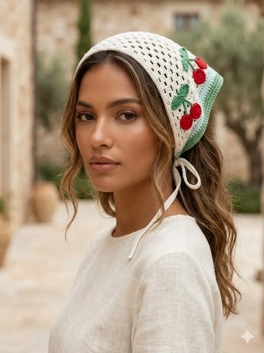 Crochet style