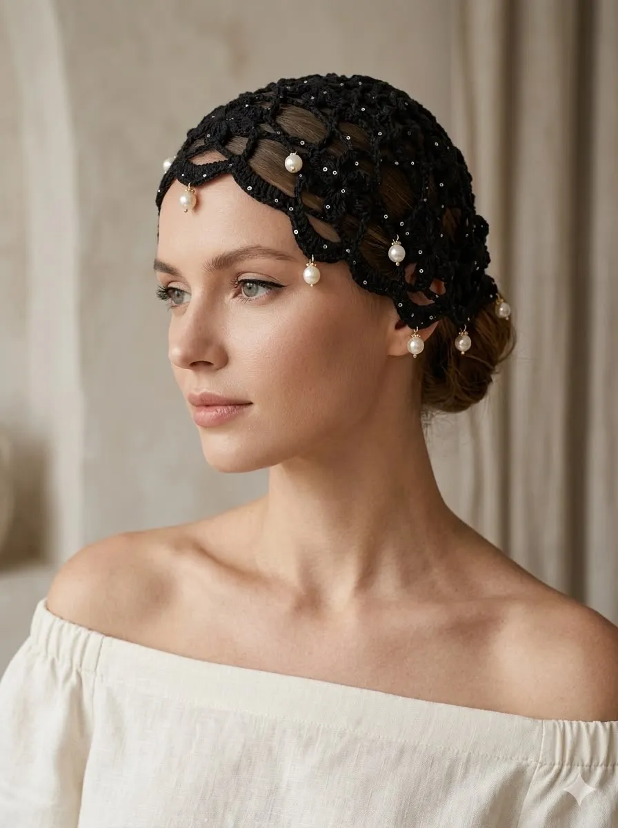 Crochet style