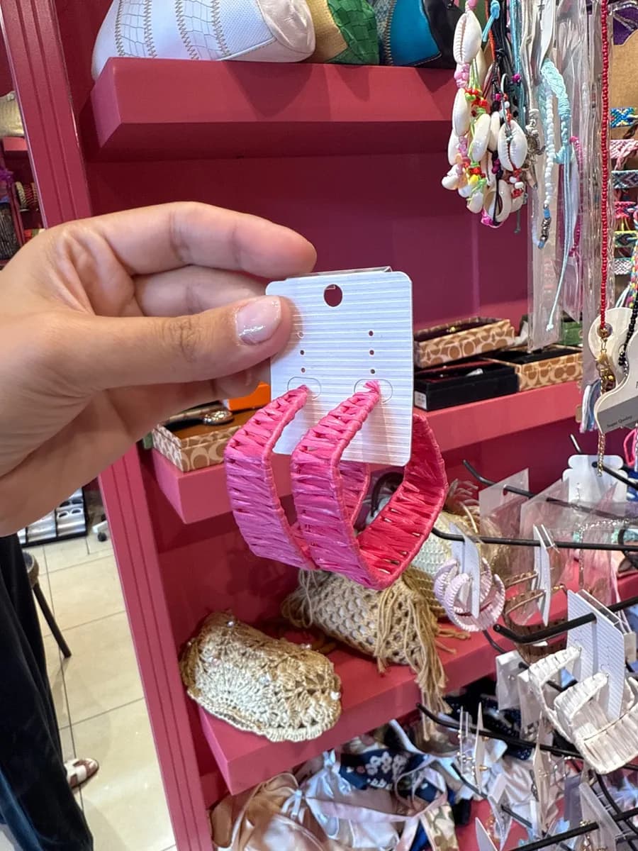 Earring sale