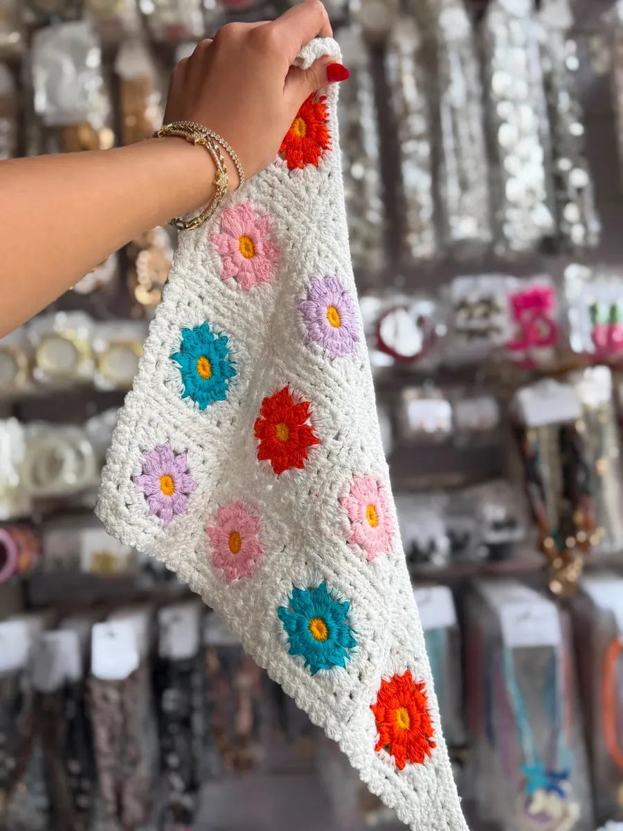 Crochet style