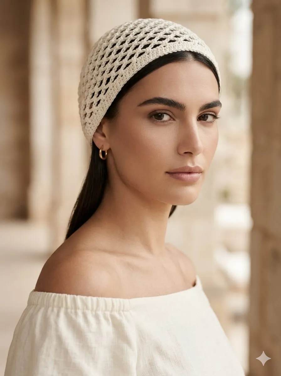 Crochet style