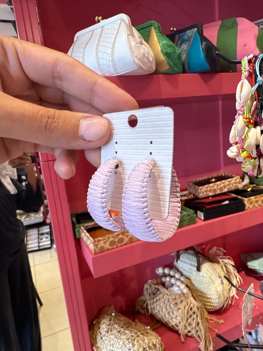 Earring sale