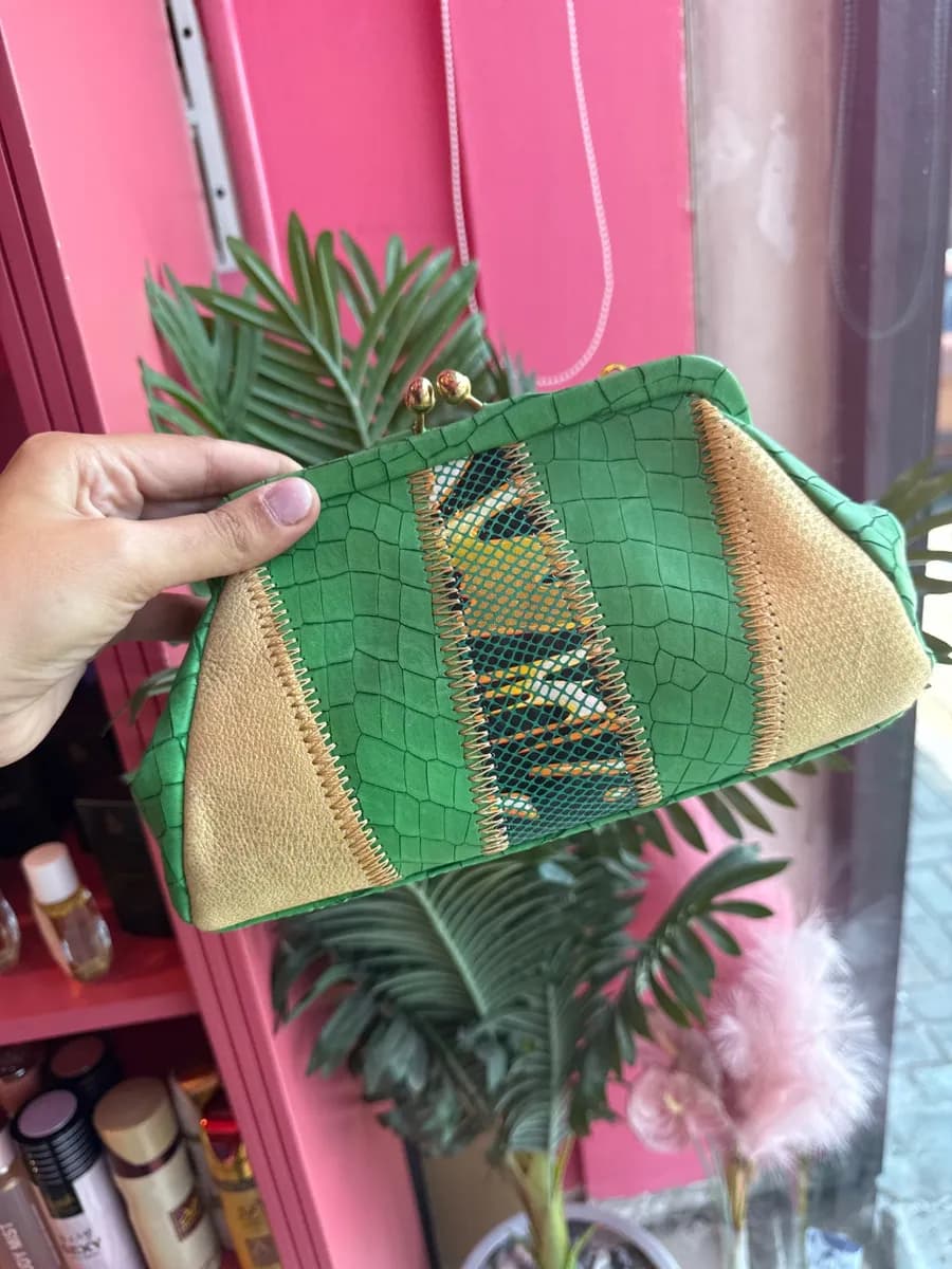 Handmade leather