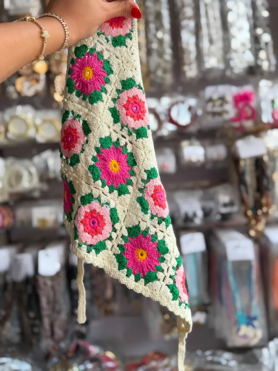 Crochet style