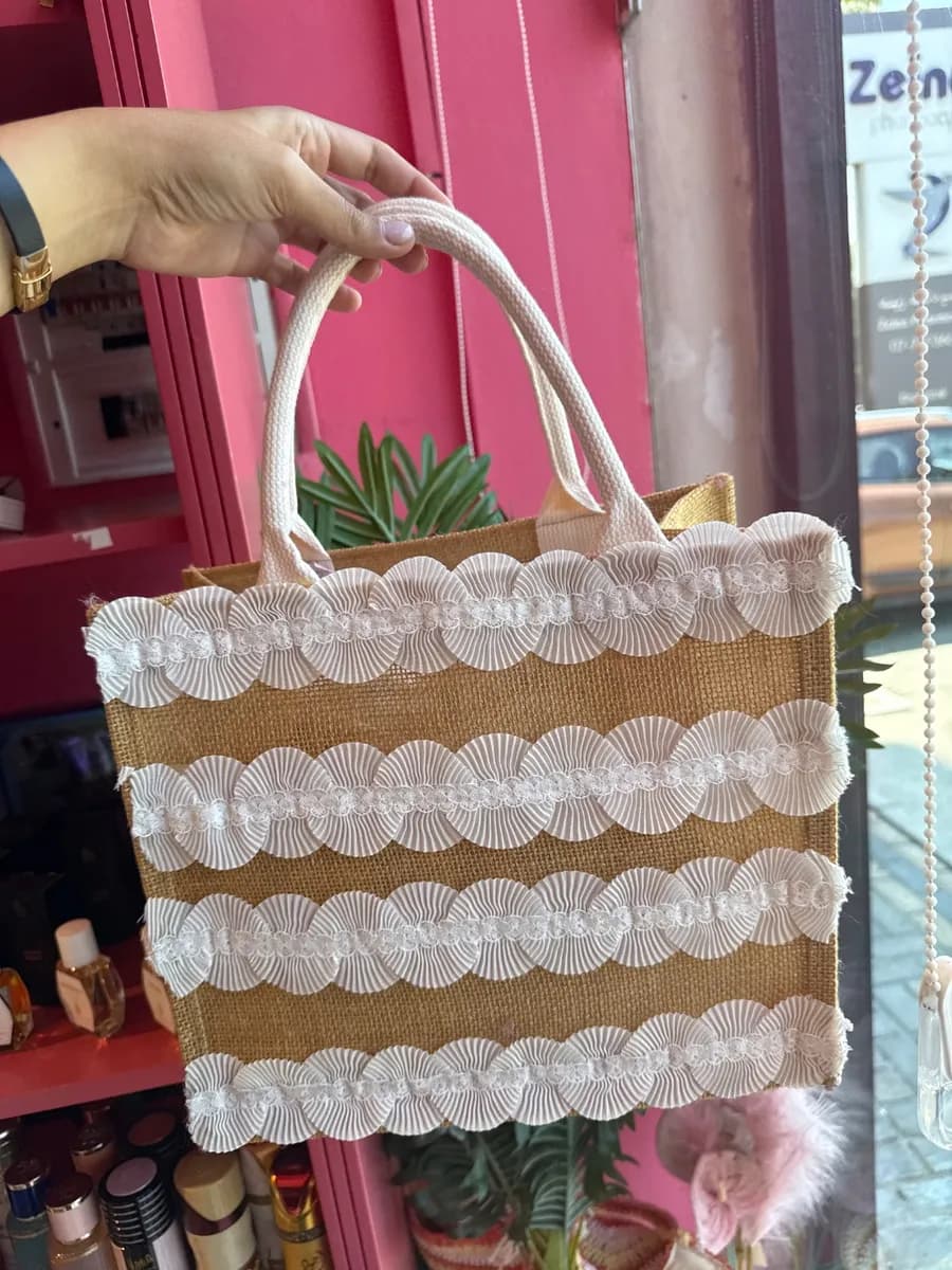 Handmade bag