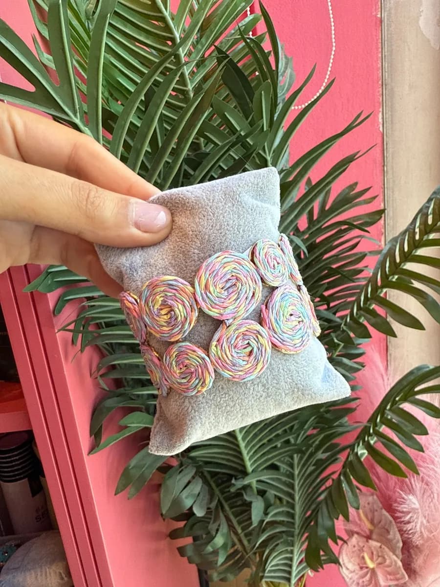 Colorful bracelet