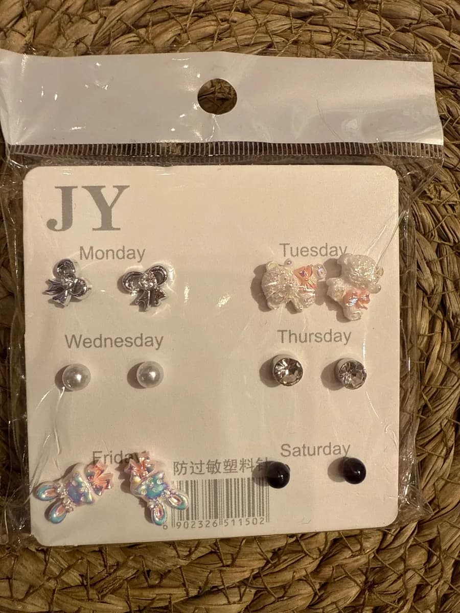 Earring sale
