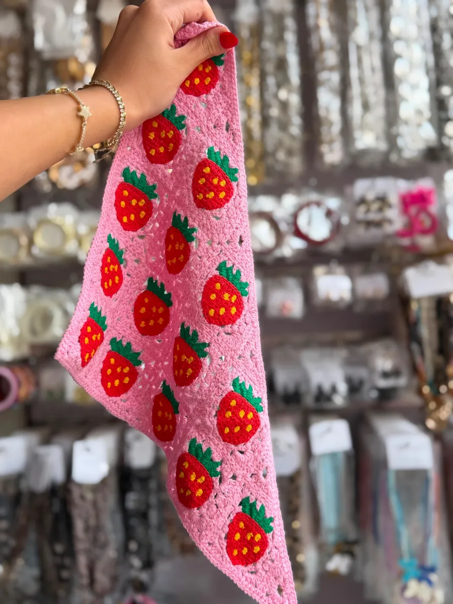 Crochet style