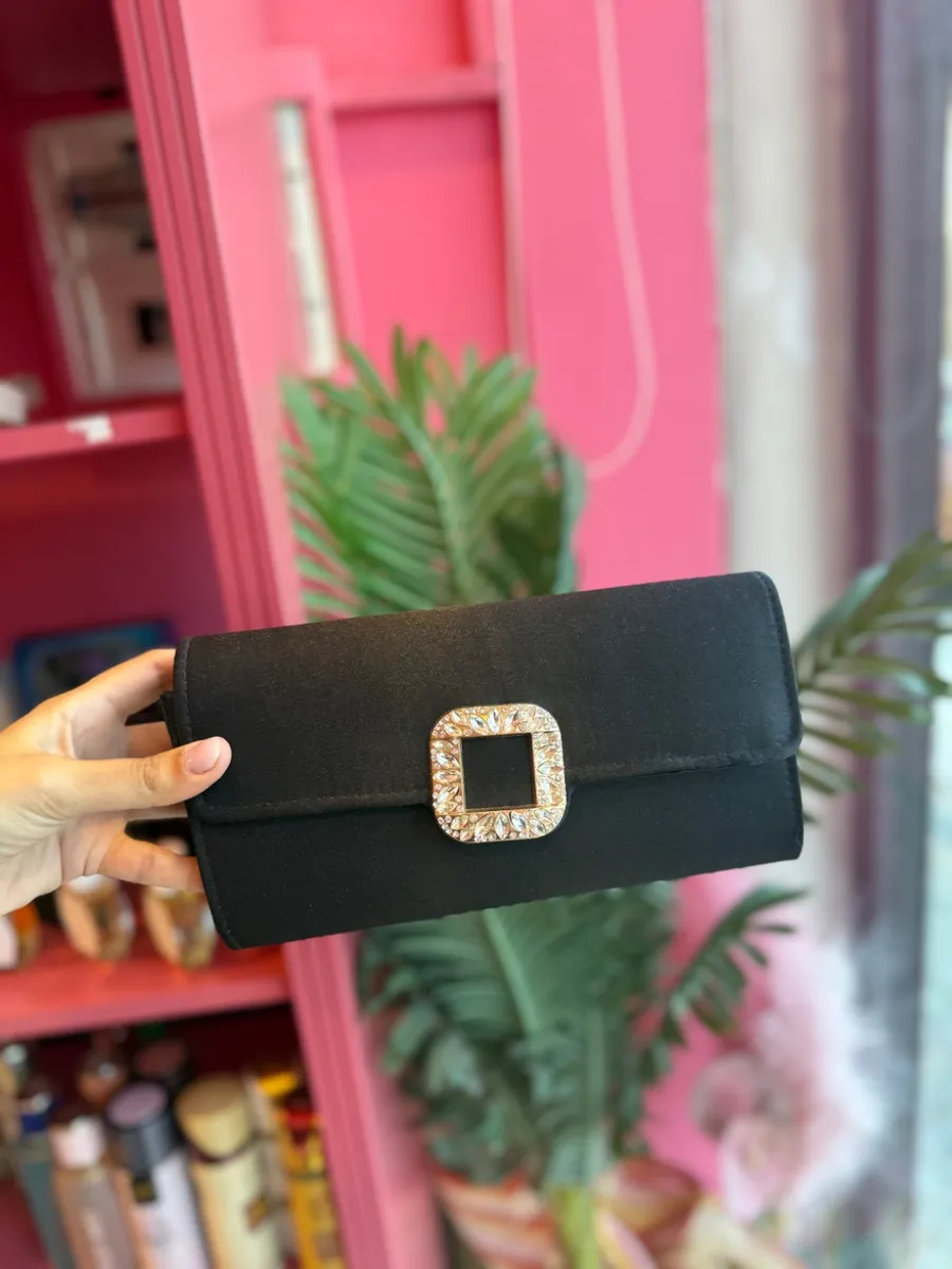 Black rectangle
