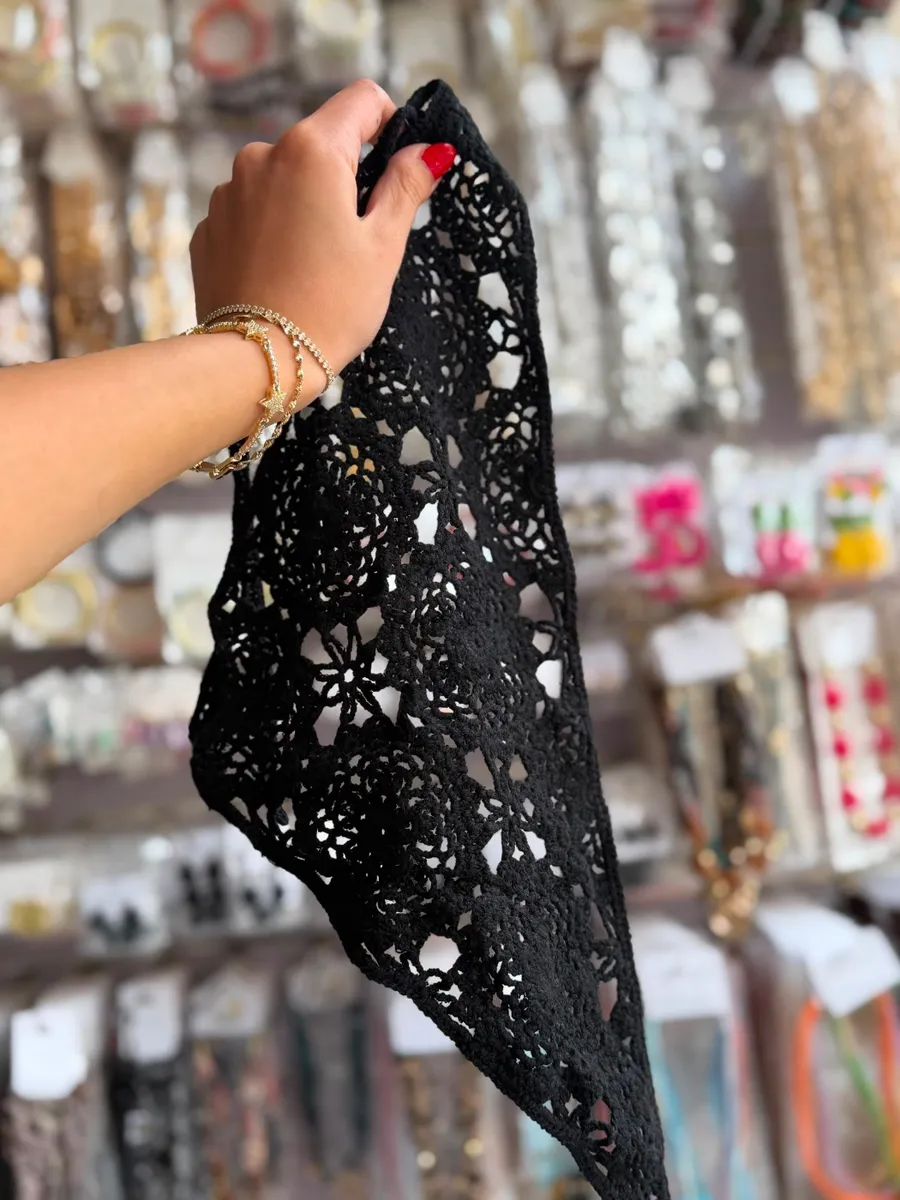 Crochet style