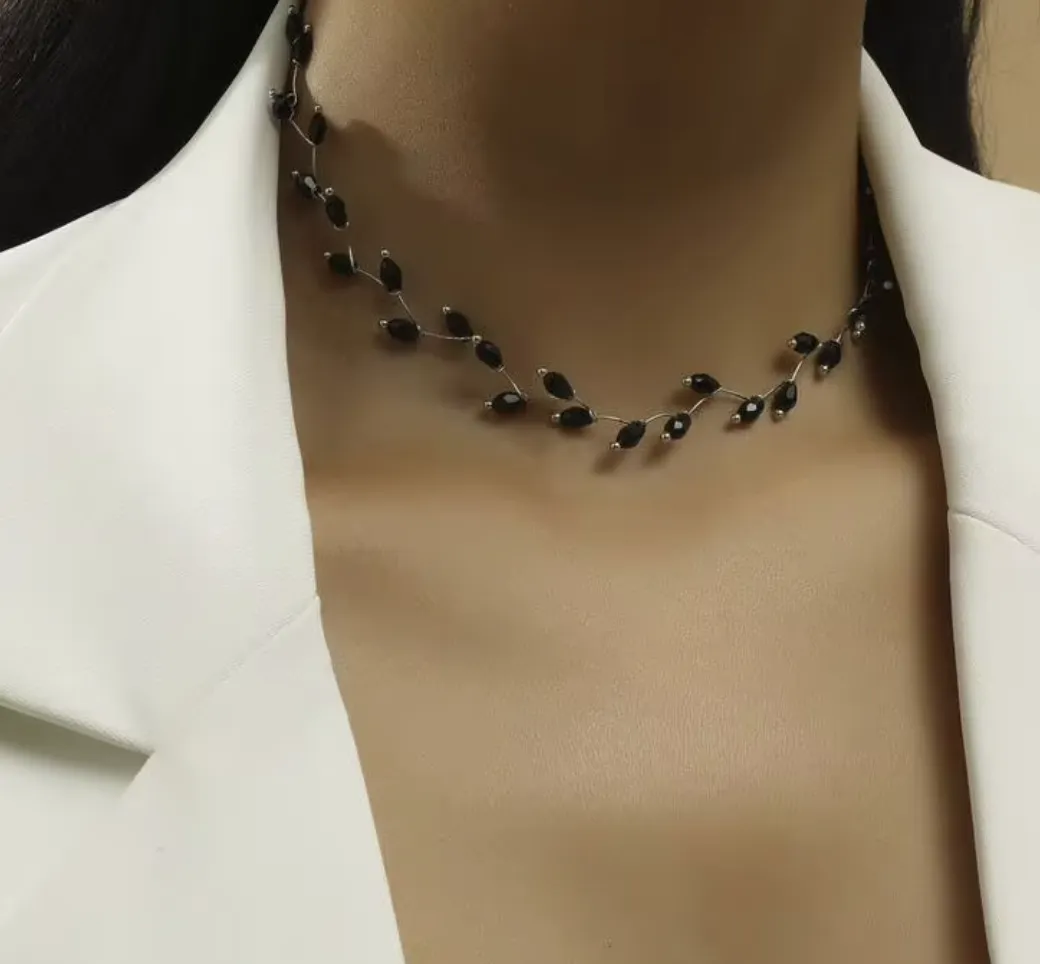 Bead Decor Necklace