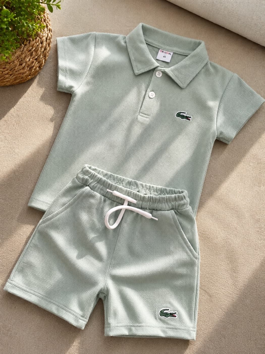 Lacoste mint