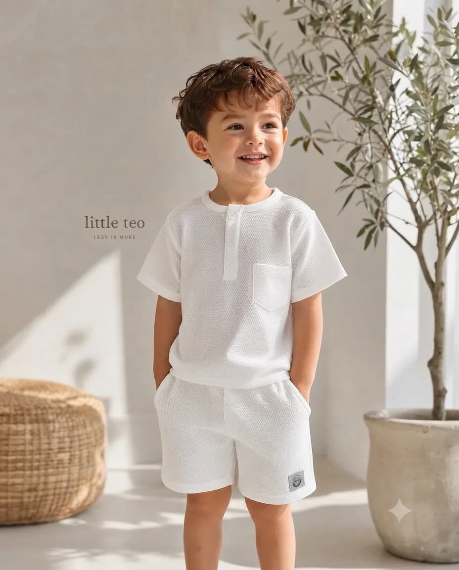 White 99 set