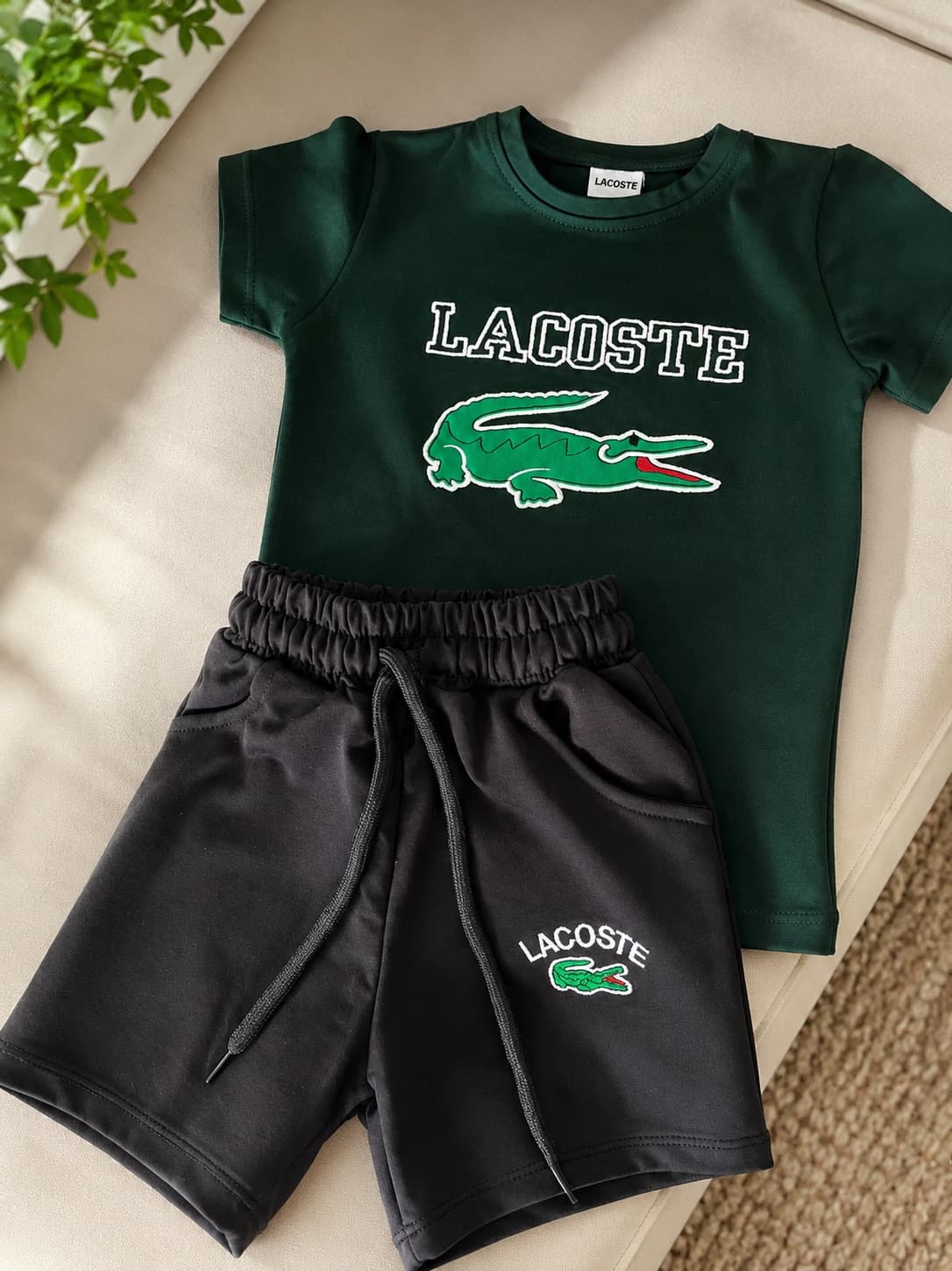 Lacoste set