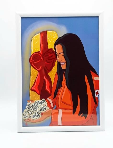 Custom illustration