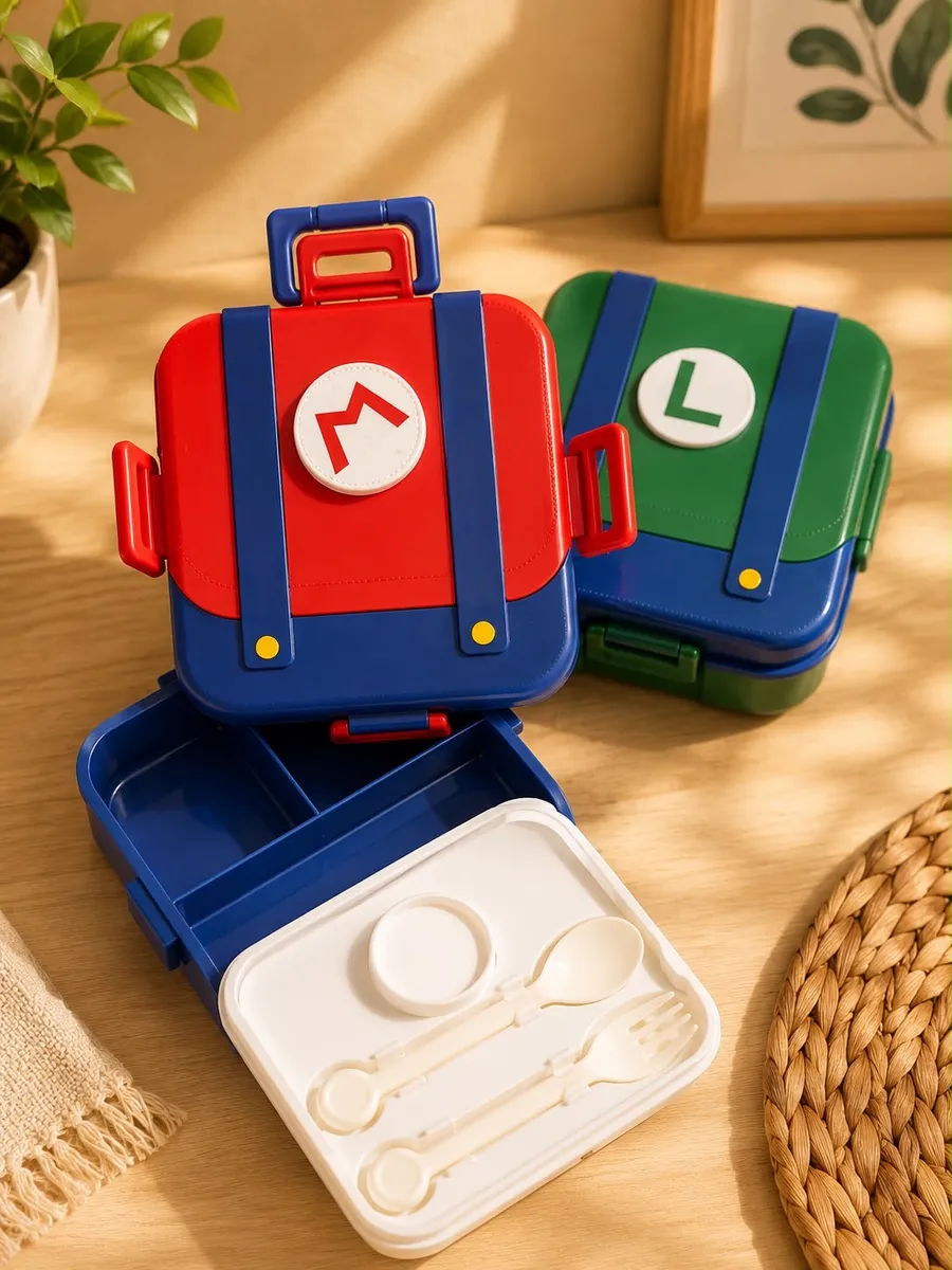 Super Mario Linch box