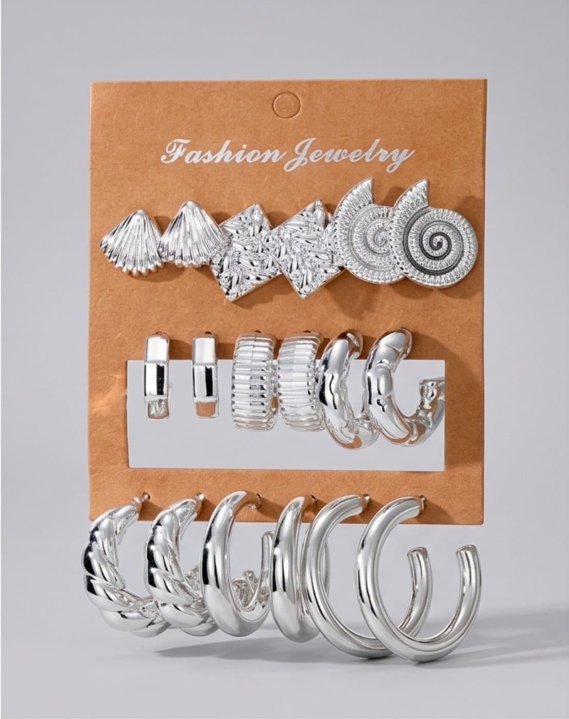 Silver set