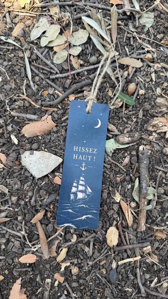 Hissez haut