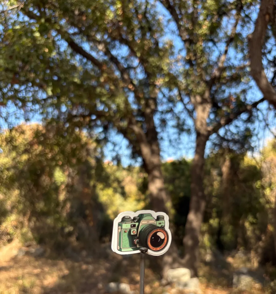 Click camera