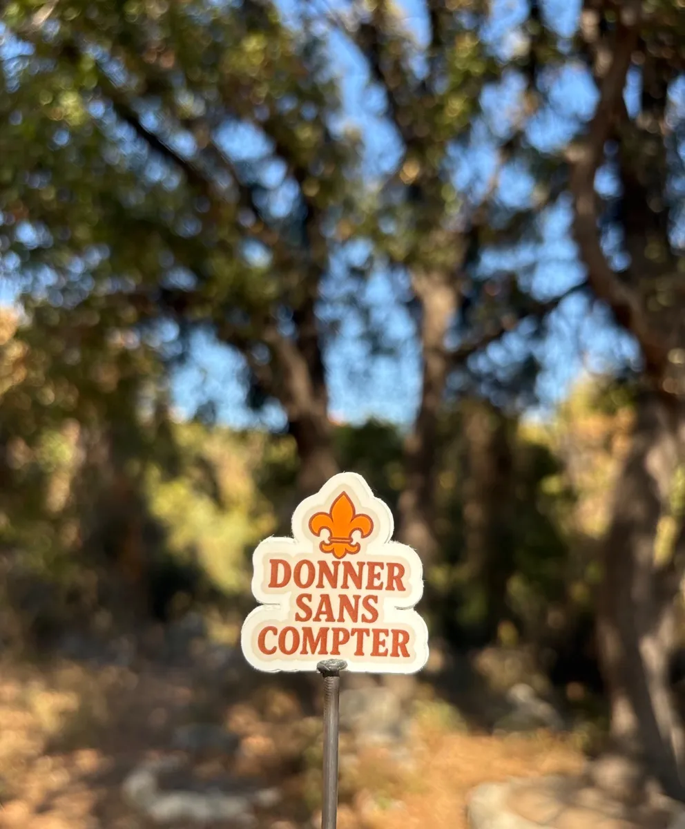 Donner sans compter