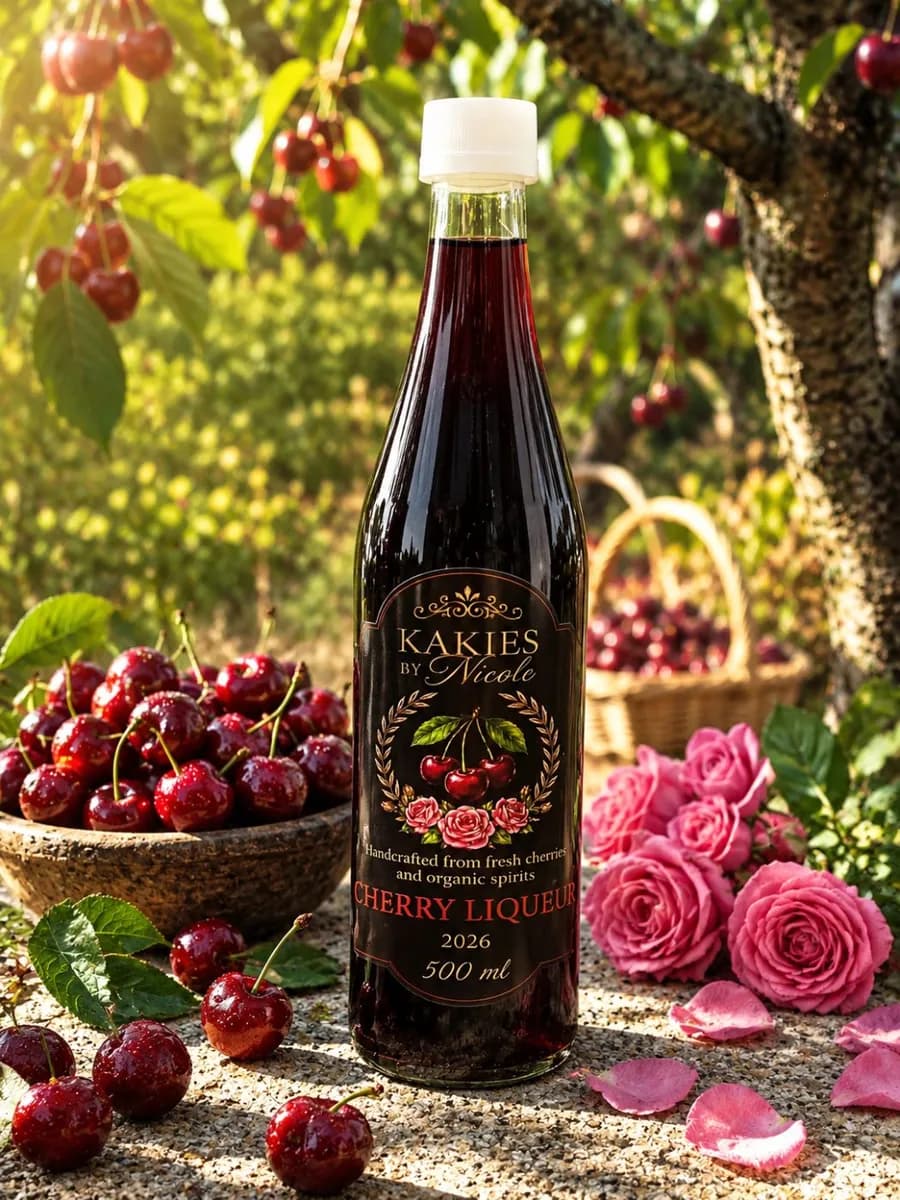 Cherry liqueur
