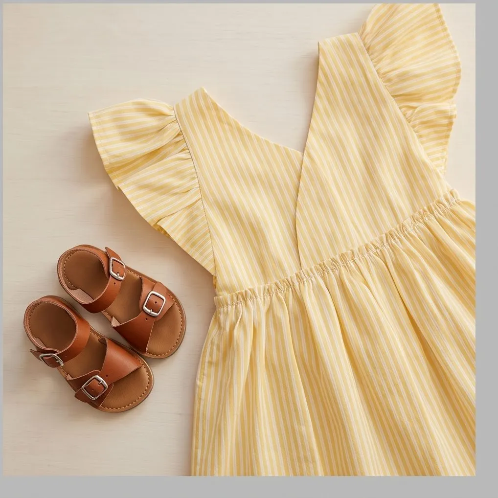 Robe vichy