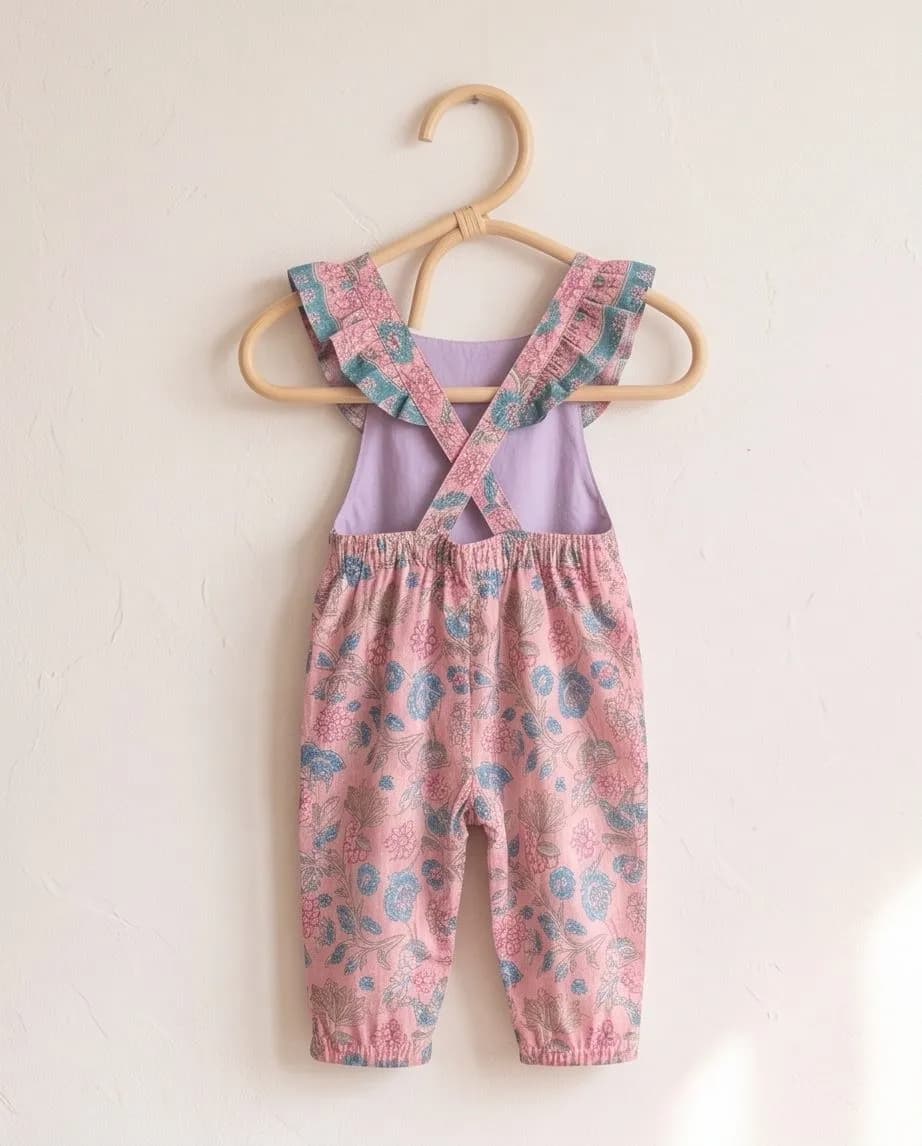 Salopette enfant 7/8years