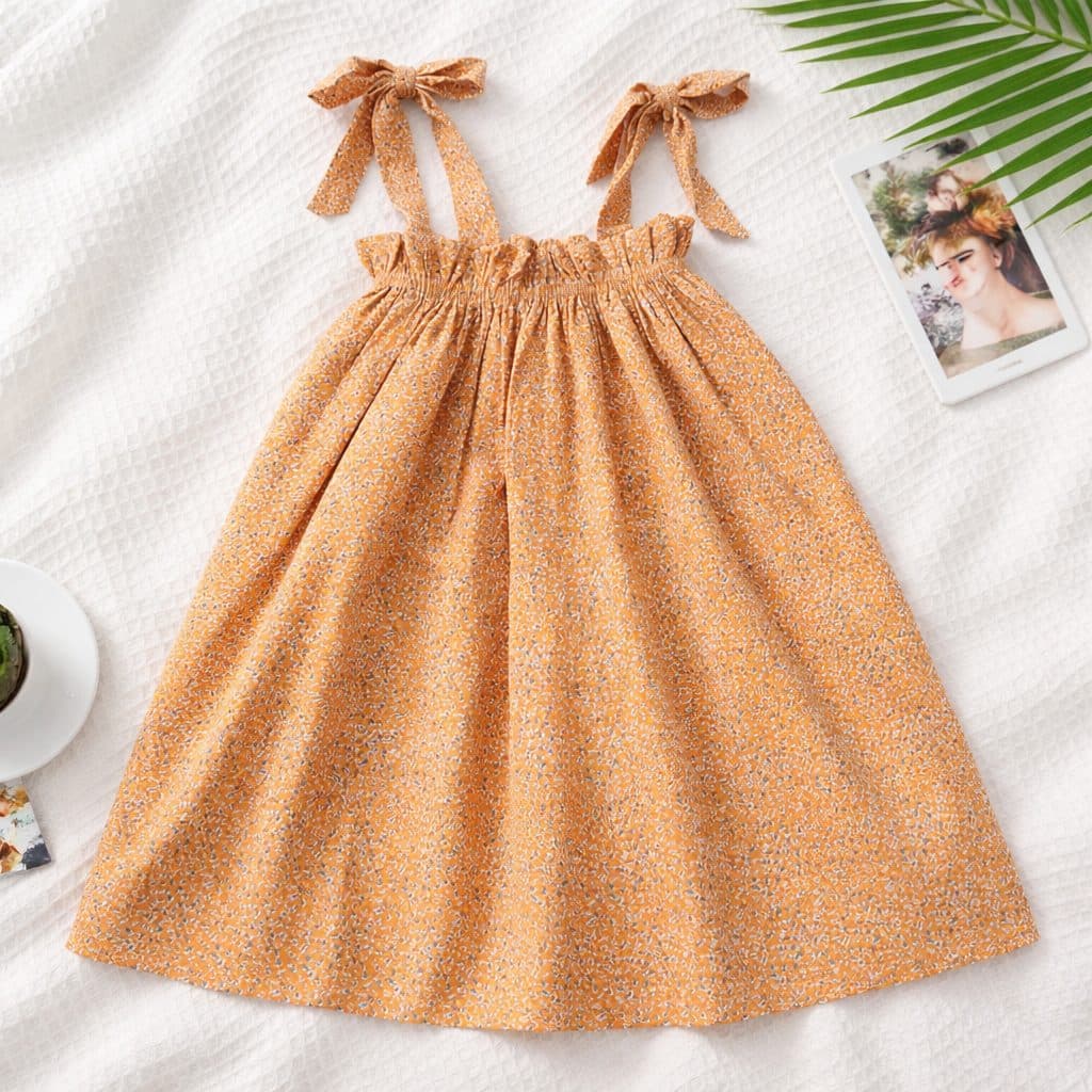 Robe d étè 3/4 years