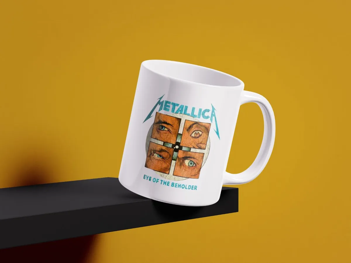 Metallica - Eye Of The Beholder - Mug