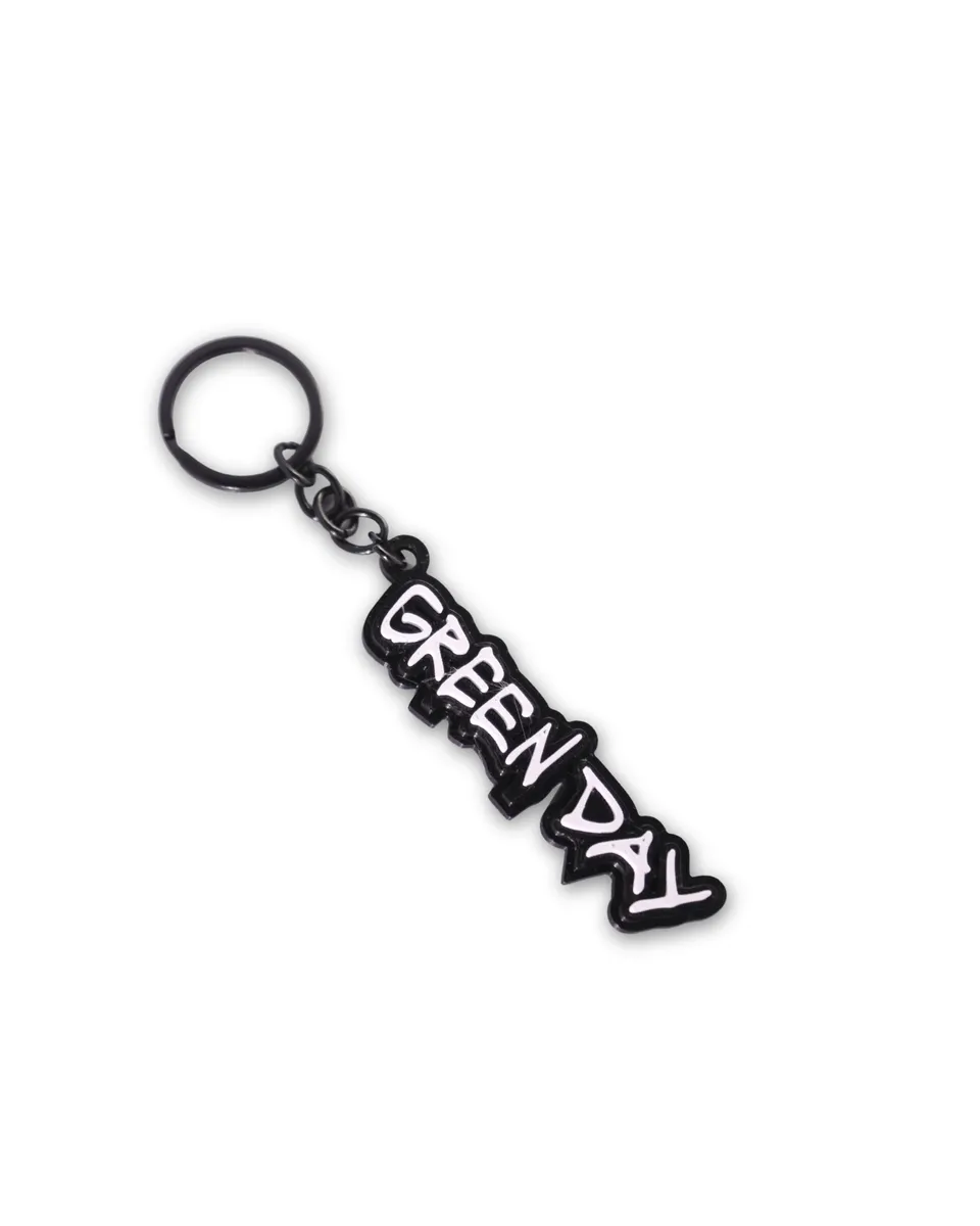 Green Day - Keychain
