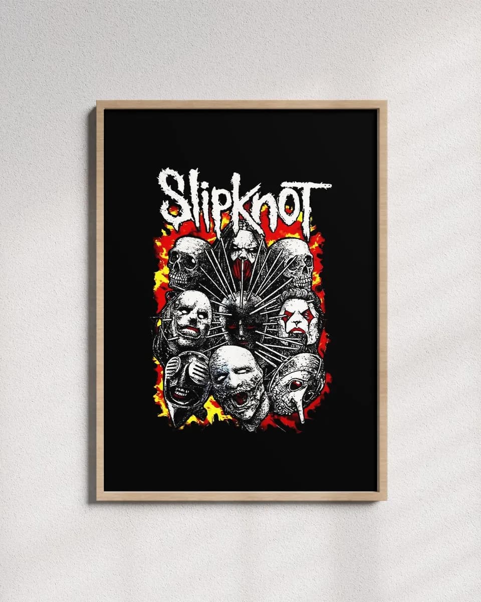 Slipknot - Frame
