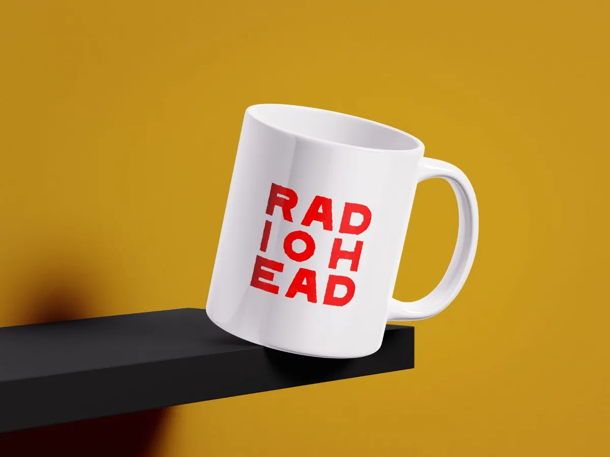 Radiohead - Mug