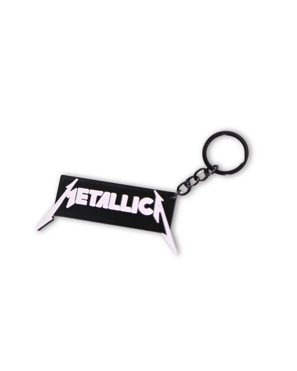 Metallica - Keychain