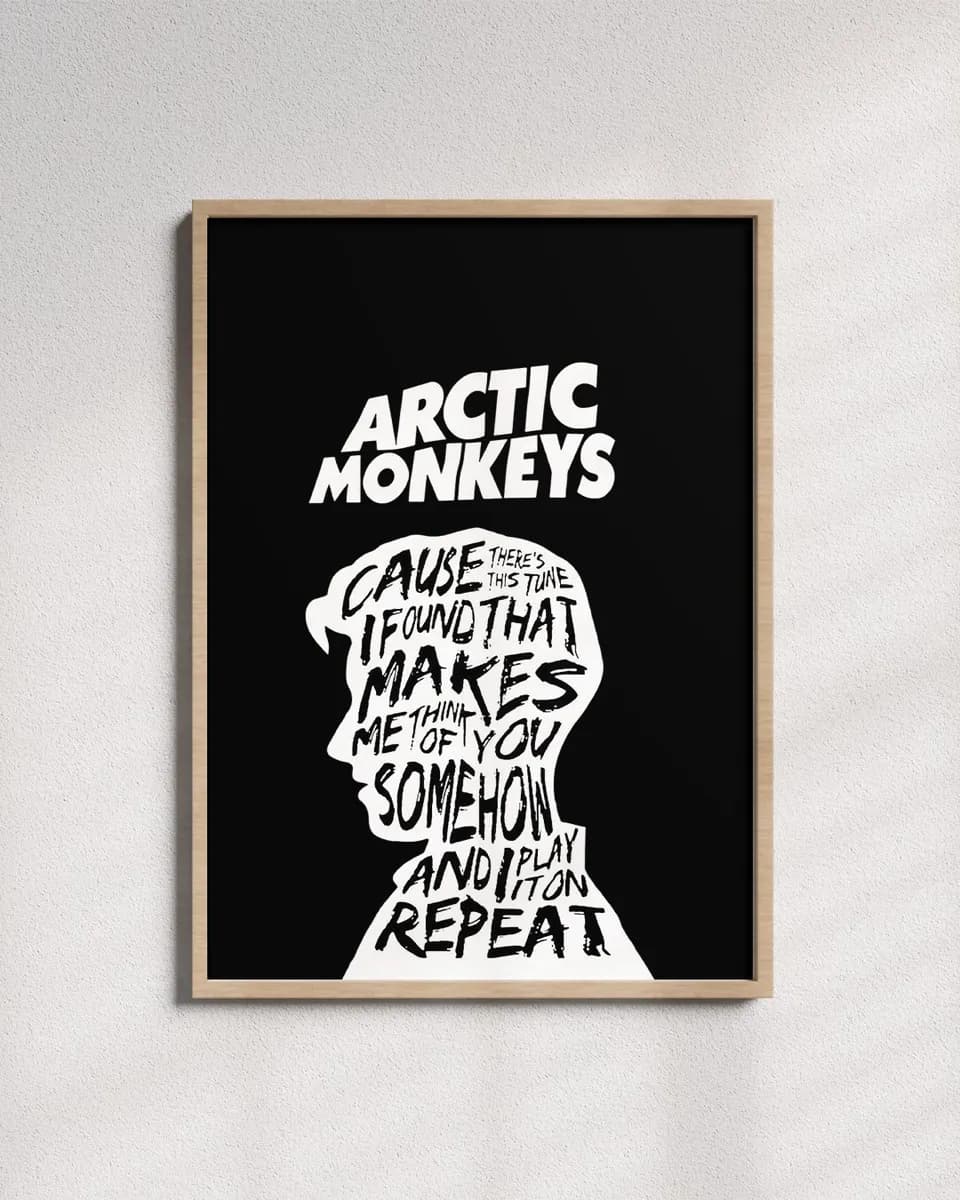 Arctic Monkeys - Frame