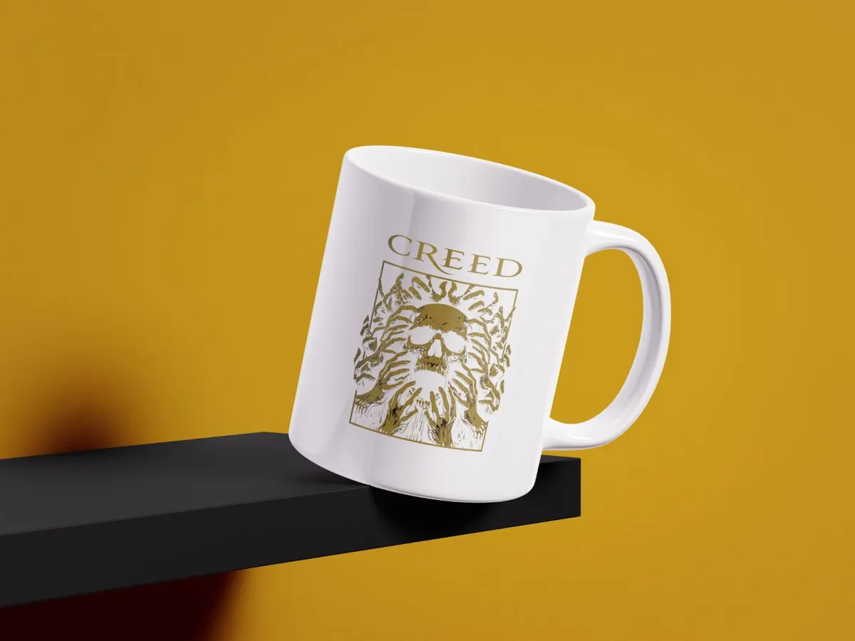 Creed - Mug