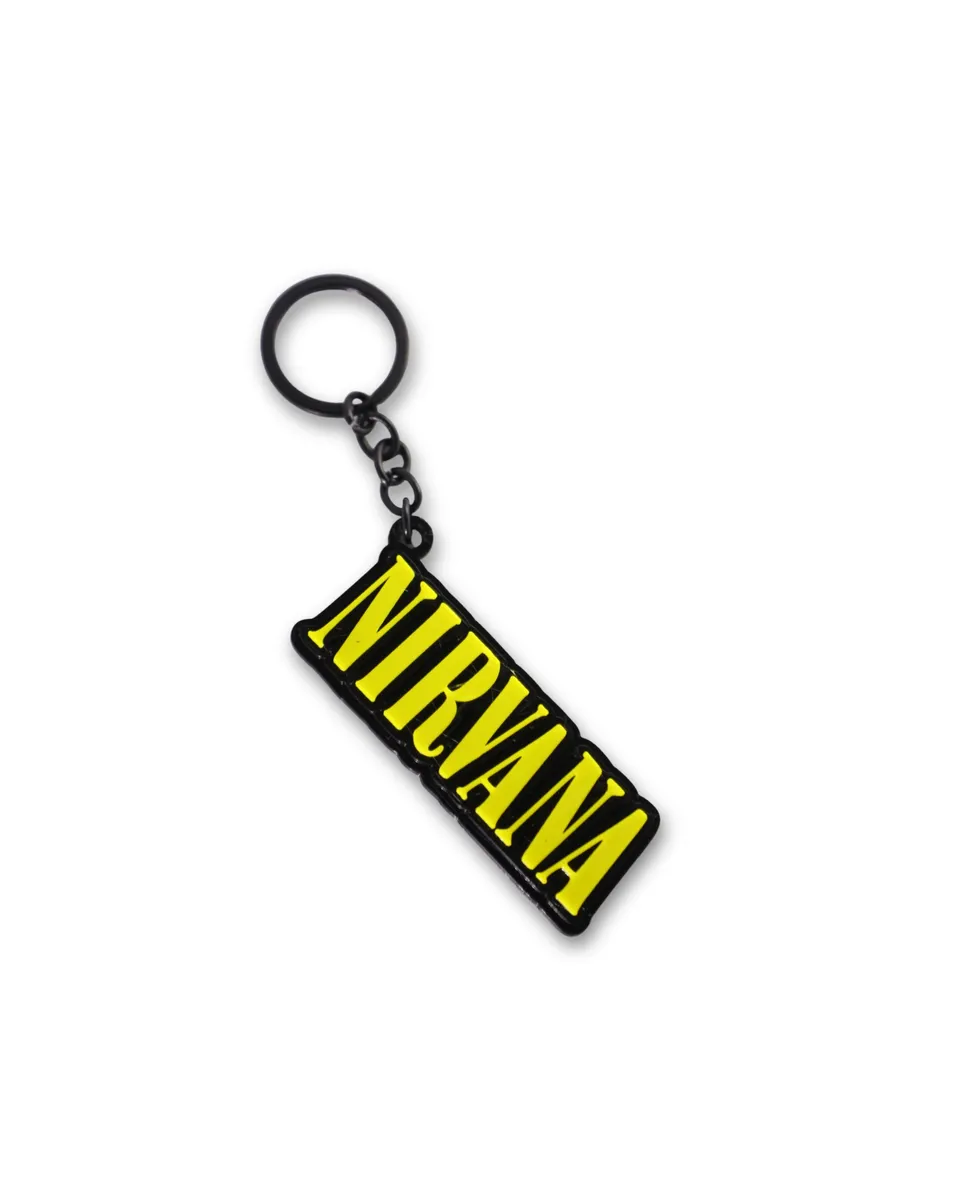 Nirvana - Keychain