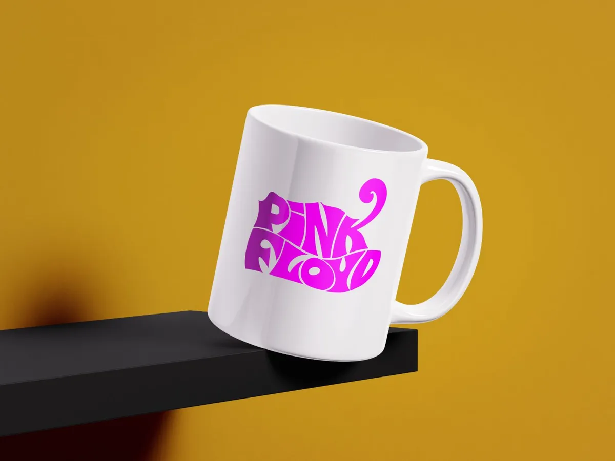 Pink Floyd - Mug
